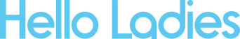 Hello Ladies logo