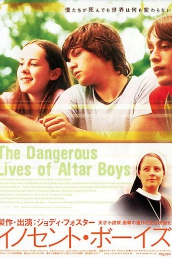 The Dangerous Lives of Altar Boys