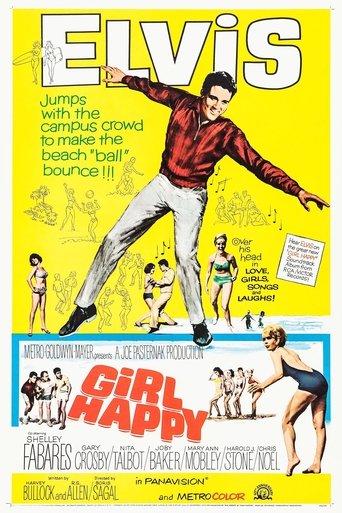 Girl Happy (1965) Girl Happy (1965)