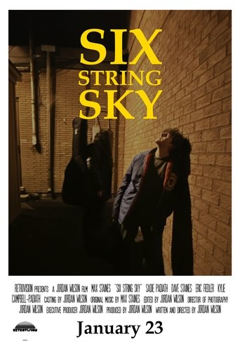 Six String Sky (2026)