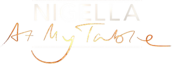 Nigella: At My Table logo