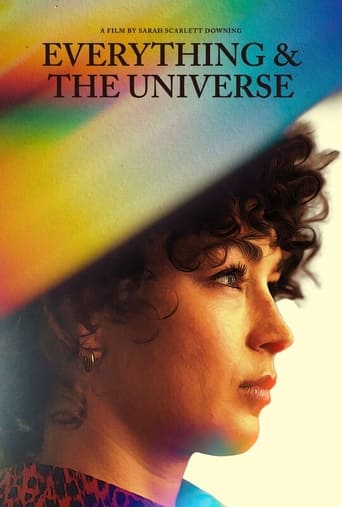 Poster of Everything & The Universe