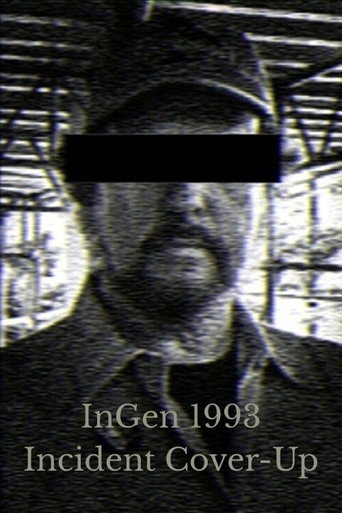 InGen 1993 Incident Cover-Up (2024)