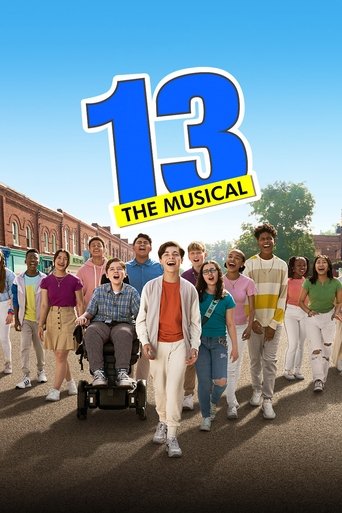 13: The Musical (2022) 13: The Musical (2022)