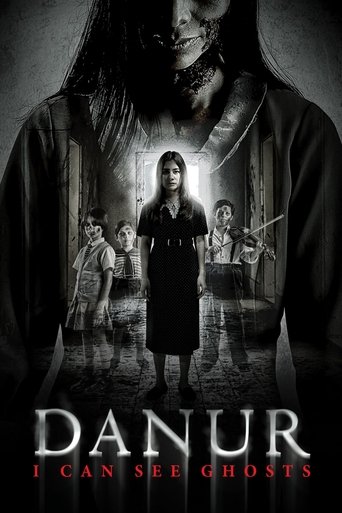 Danur: I Can See Ghosts (2017) Danur: I Can See Ghosts (2017)