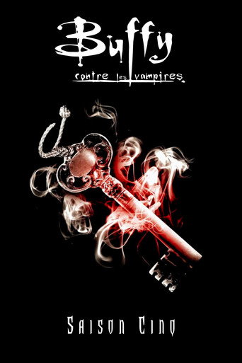 Buffy contre les vampires - S5 - Affiche