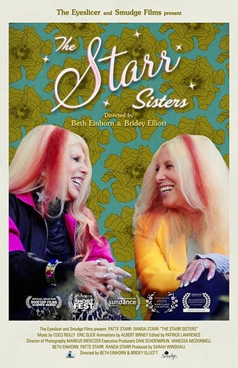Poster för The Starr Sisters
