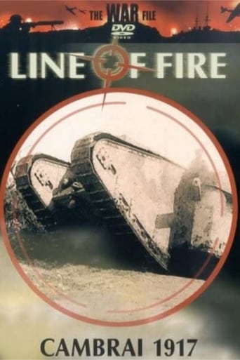 Line of Fire: Cambrai 1917