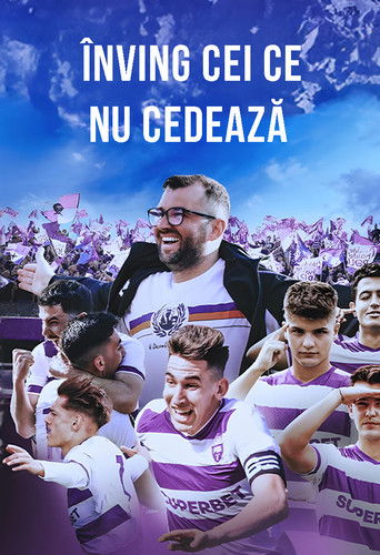 Those who don't give up win