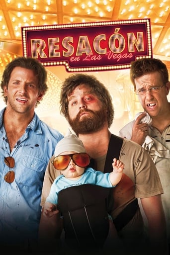 Poster of Resacón en Las Vegas