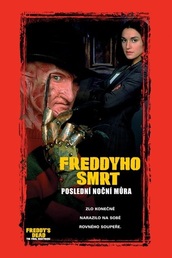 Freddyho smrt – Poslední noční můra