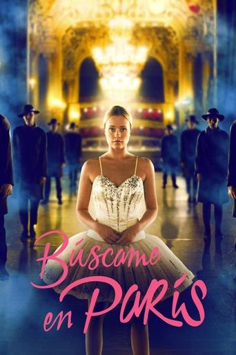 Poster of Búscame en París