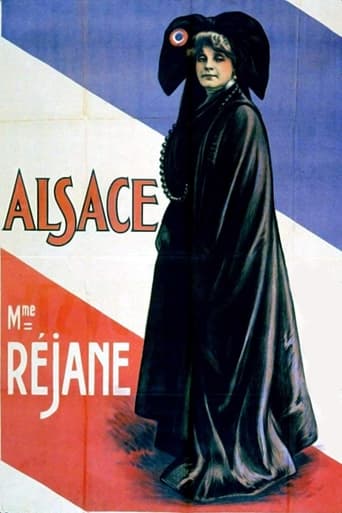 Poster för Alsace