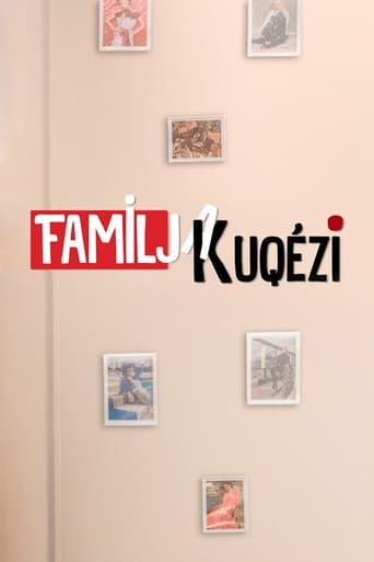 Poster of Familja Kuqézi