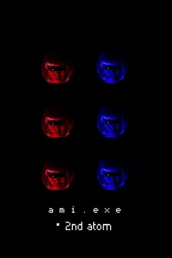 ami. exe・2nd atom (2018) ami. exe・2nd atom (2018)