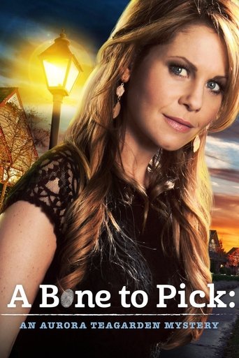 Poster of Un misterio para Aurora Teagarden: La paciencia de los huesos