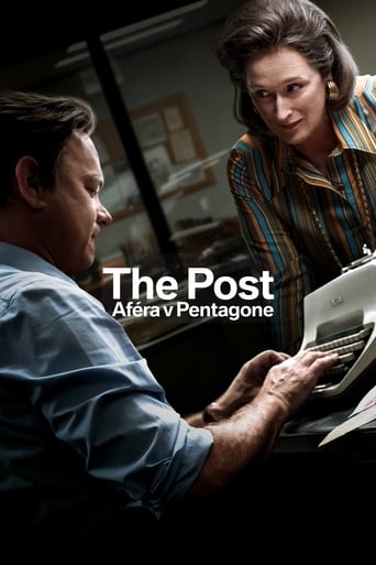 The Post: Aféra v Pentagone