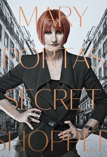 Poster of Mary Portas: Secret Shopper