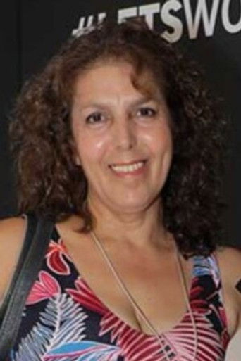 Avgousta Efstathiou is 