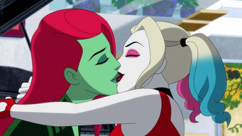 Harley Quinn backdrop 5