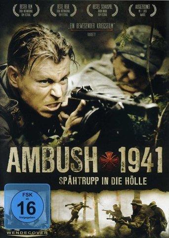 Ambush 1941 - Spähtrupp in die Hölle