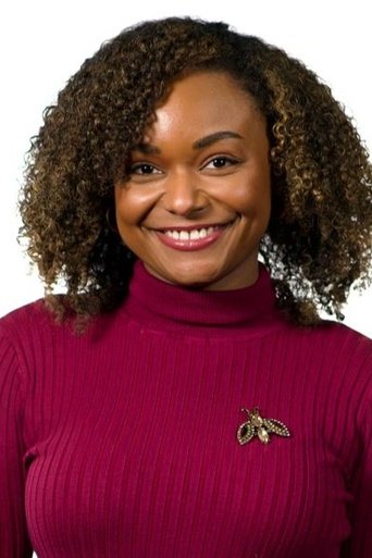 Janelle Finch is Self - News Anchor (archive footage)