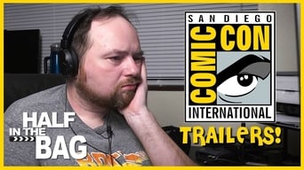 Comic Con 2018 Trailers
