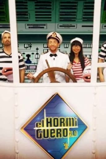 El Hormiguero: Vacaciones En El Titanic (2019)