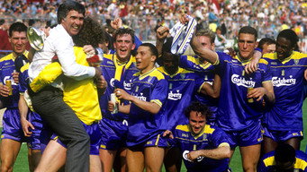 The Crazy Gang (2014)
