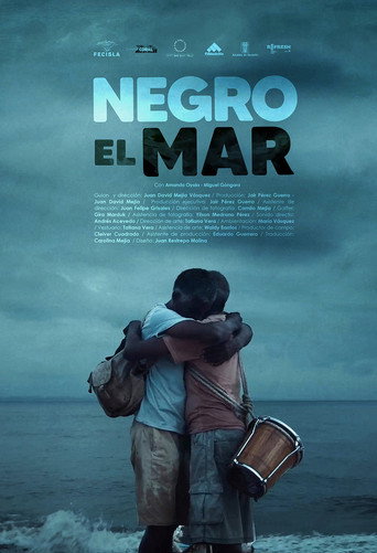 Negro el mar (1970)
