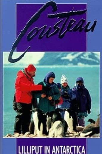 Poster för Lilliput in Antarctica