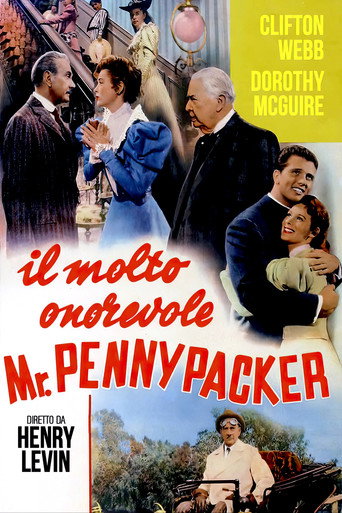 Il molto onorevole Mr. Pennypacker - TopStrem