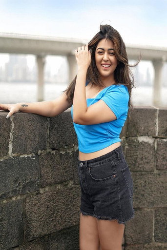 Shafaq Naaz — 1