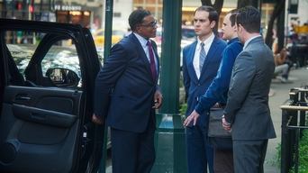 Person of Interest S5E3 poster