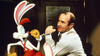 Who Framed Roger Rabbit backdrop 4