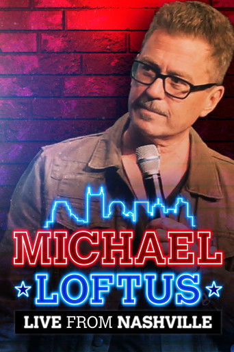 Michael Loftus: Live from Nashville poster
