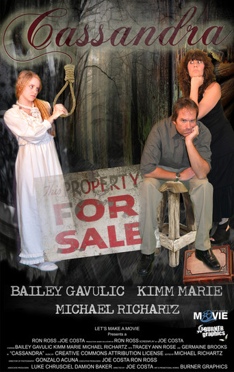 Poster for Cassandra