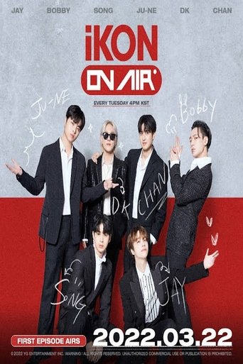iKon on Air poster