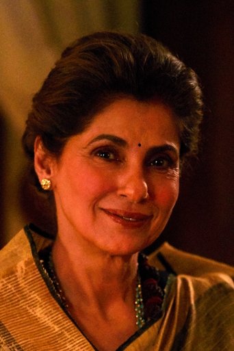 Dimple Kapadia Poster