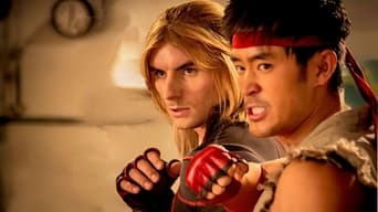 Street Fighter: Resurrection - 1x01