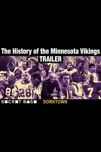 The History of the Minnesota Vikings en streaming 