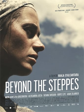 Poster för Beyond the Steppes
