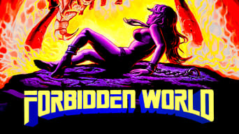 #4 Forbidden World