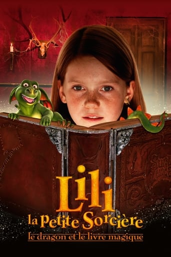Lili la petite sorcière : Le Dragon et le livre magique en streaming 