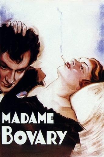 Poster för Madame Bovary