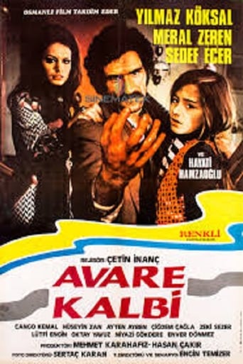 Poster of Avare Kalbi