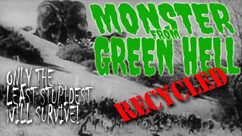 Monster from Green Hell - Recycled Version (2021)