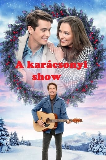 A karácsonyi show