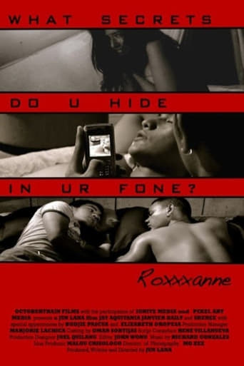 Poster of Roxxxanne