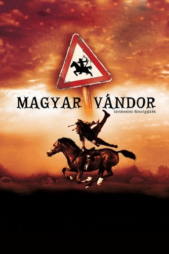 Poster för Magyar vándor